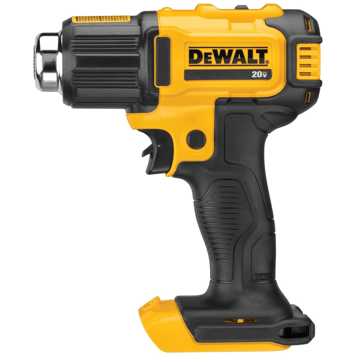 Pistola de calor Dewalt 20V inalámbrica (Sin Batería) - DCE530B3