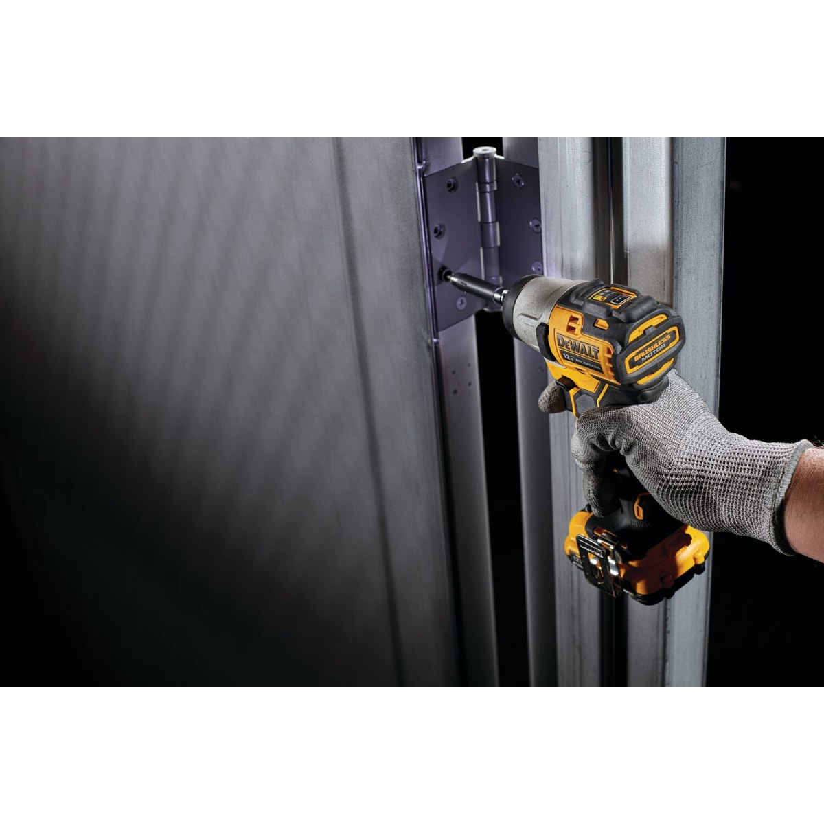 Atornillador de impacto Dewalt 1/4
