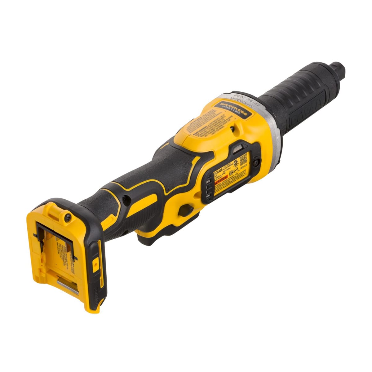 Esmeril Recto DeWalt 20V MAX XR 1/4