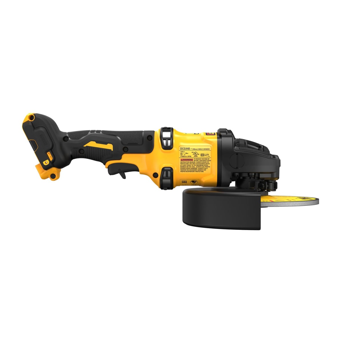 Esmeril angular DeWalt 7