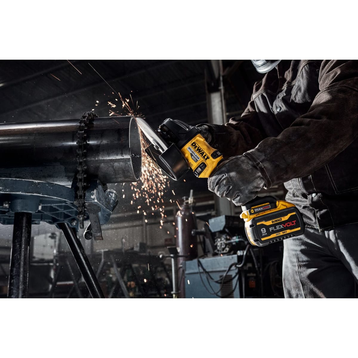 Esmeril angular DeWalt 7