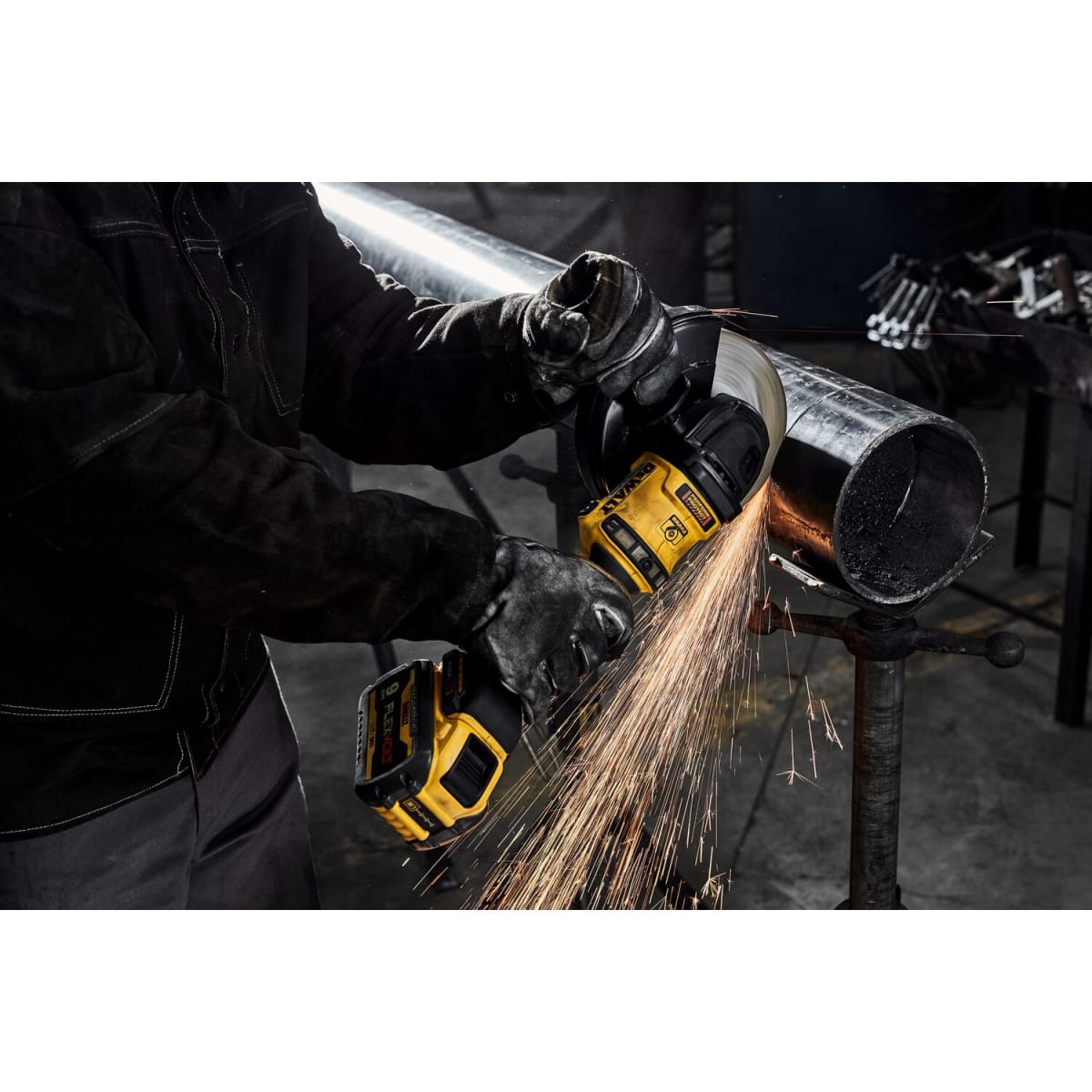 Esmeril angular DeWalt 7