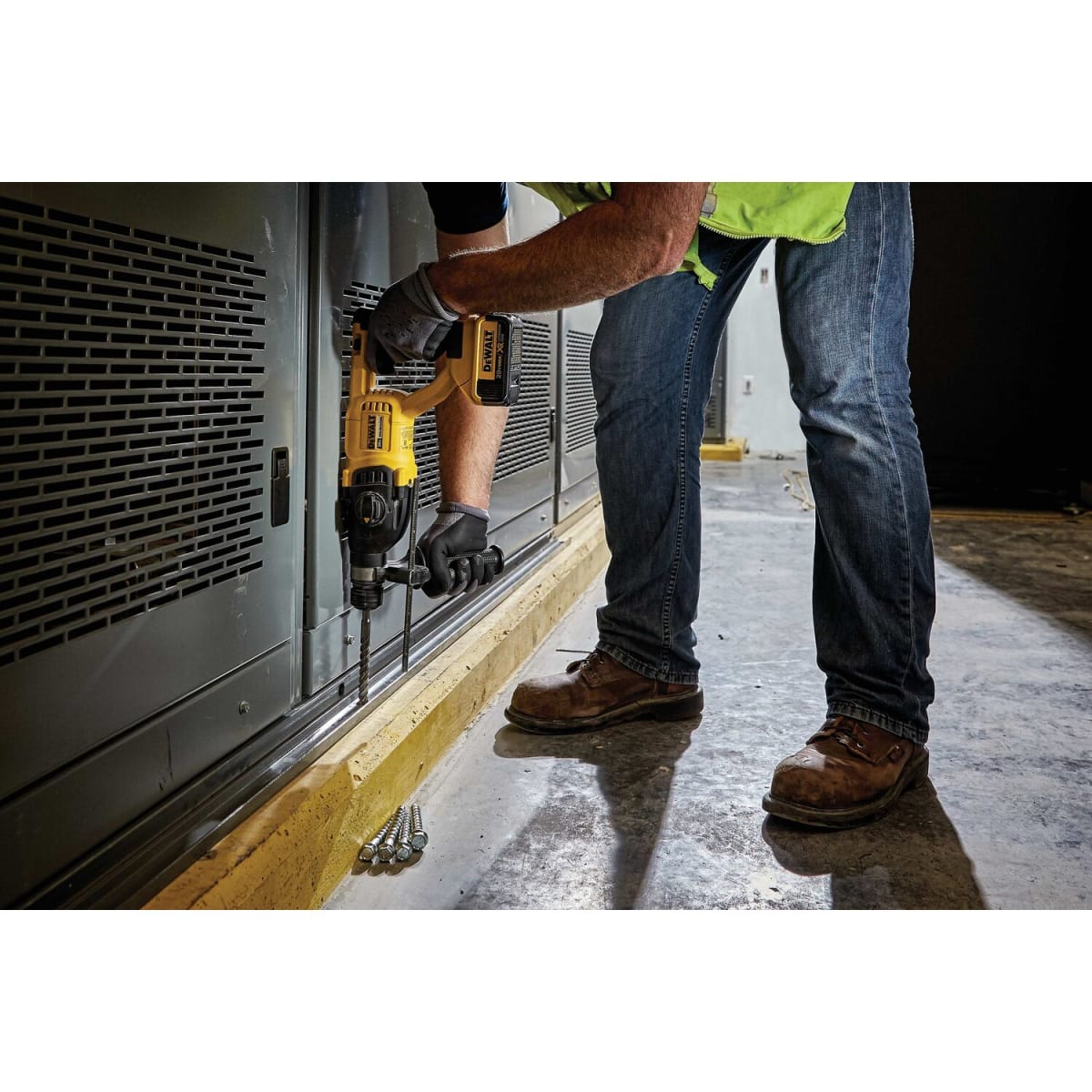 Rotomartillo DeWalt 20V MAX XR SDS Plus 1