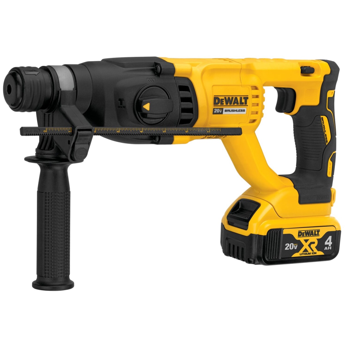 Rotomartillo DeWalt 20V MAX XR SDS Plus 1