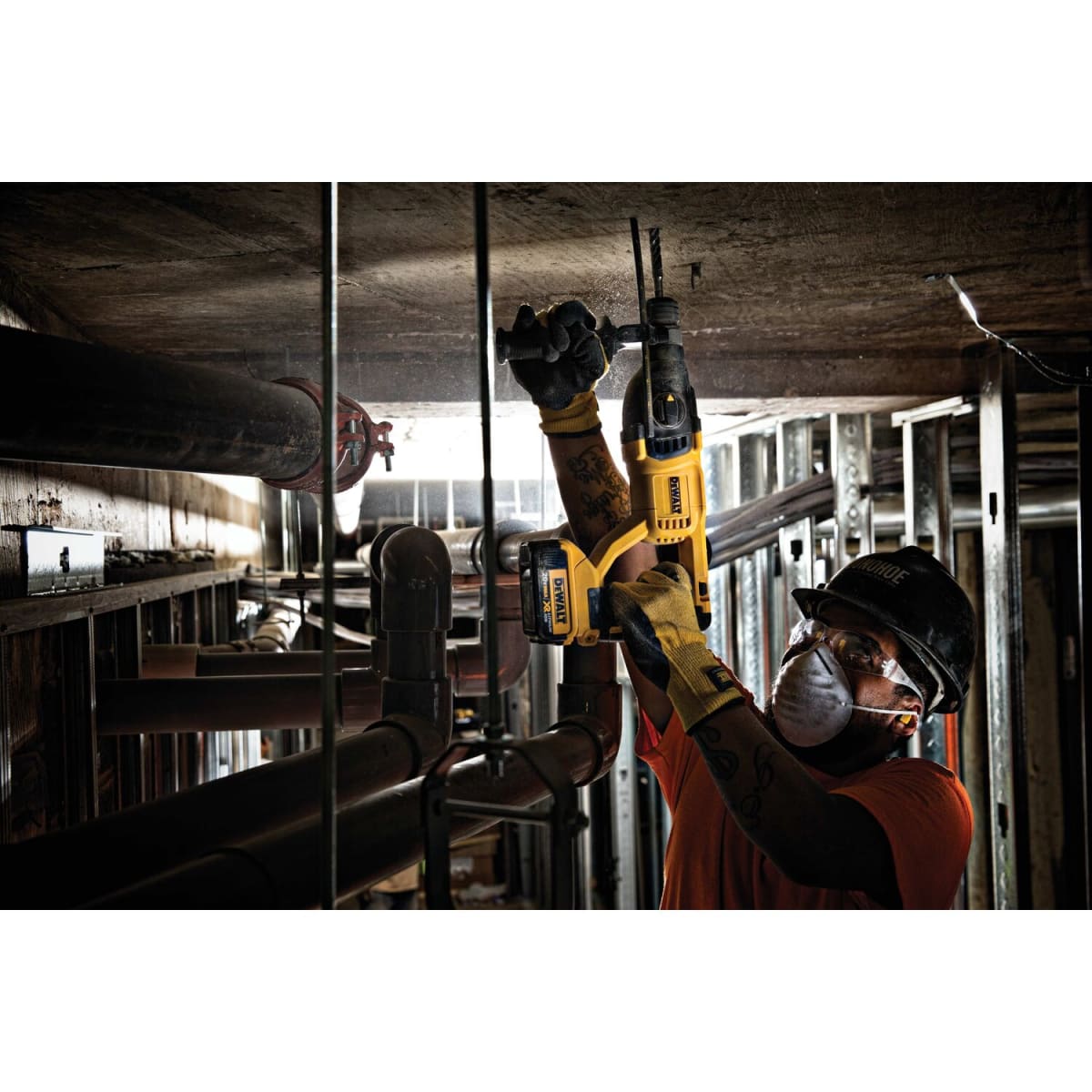 Rotomartillo DeWalt 20V MAX XR SDS Plus 1