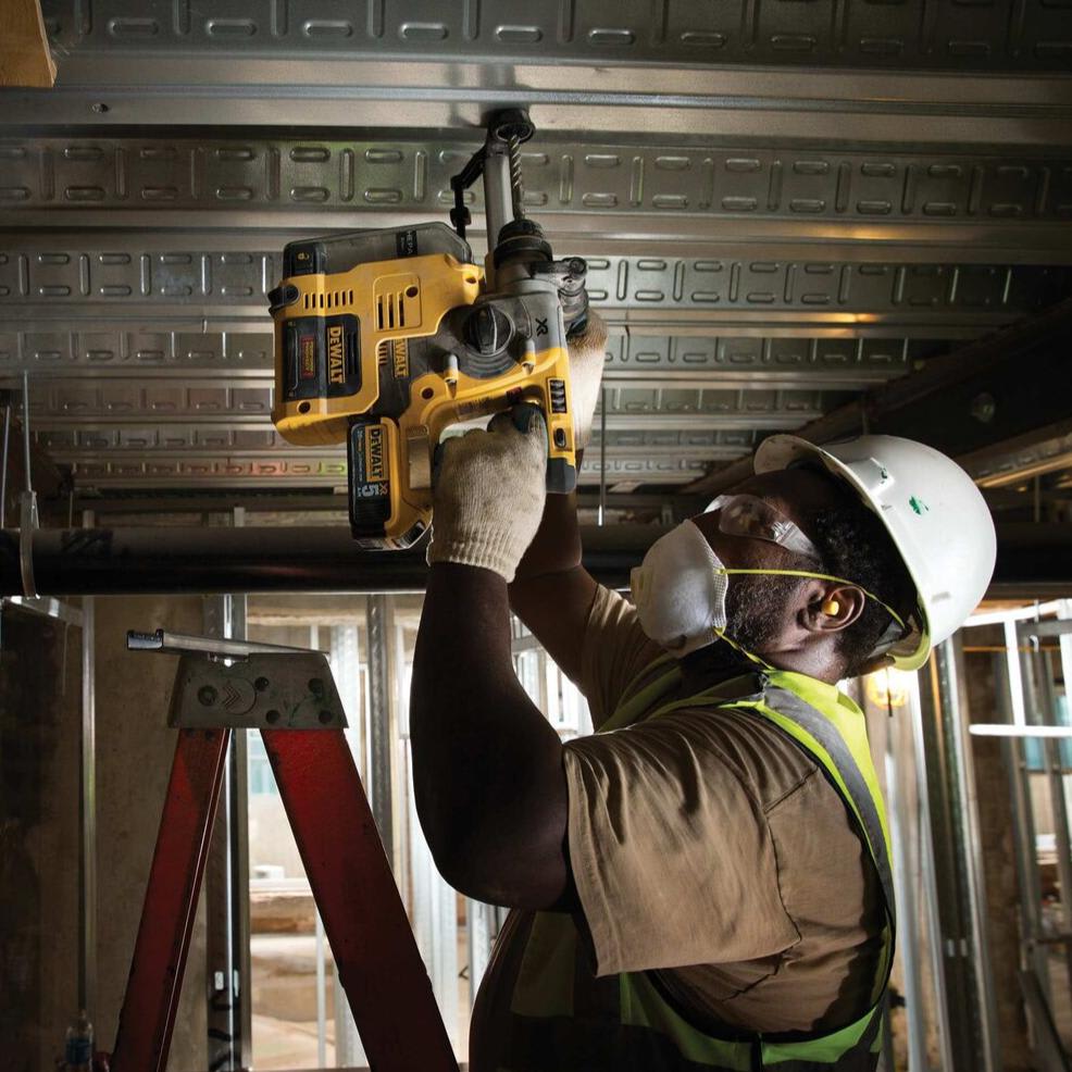 Rotomartillo Sds-Plus 20V XR 2.1J Baretool Dewalt DCH273B2