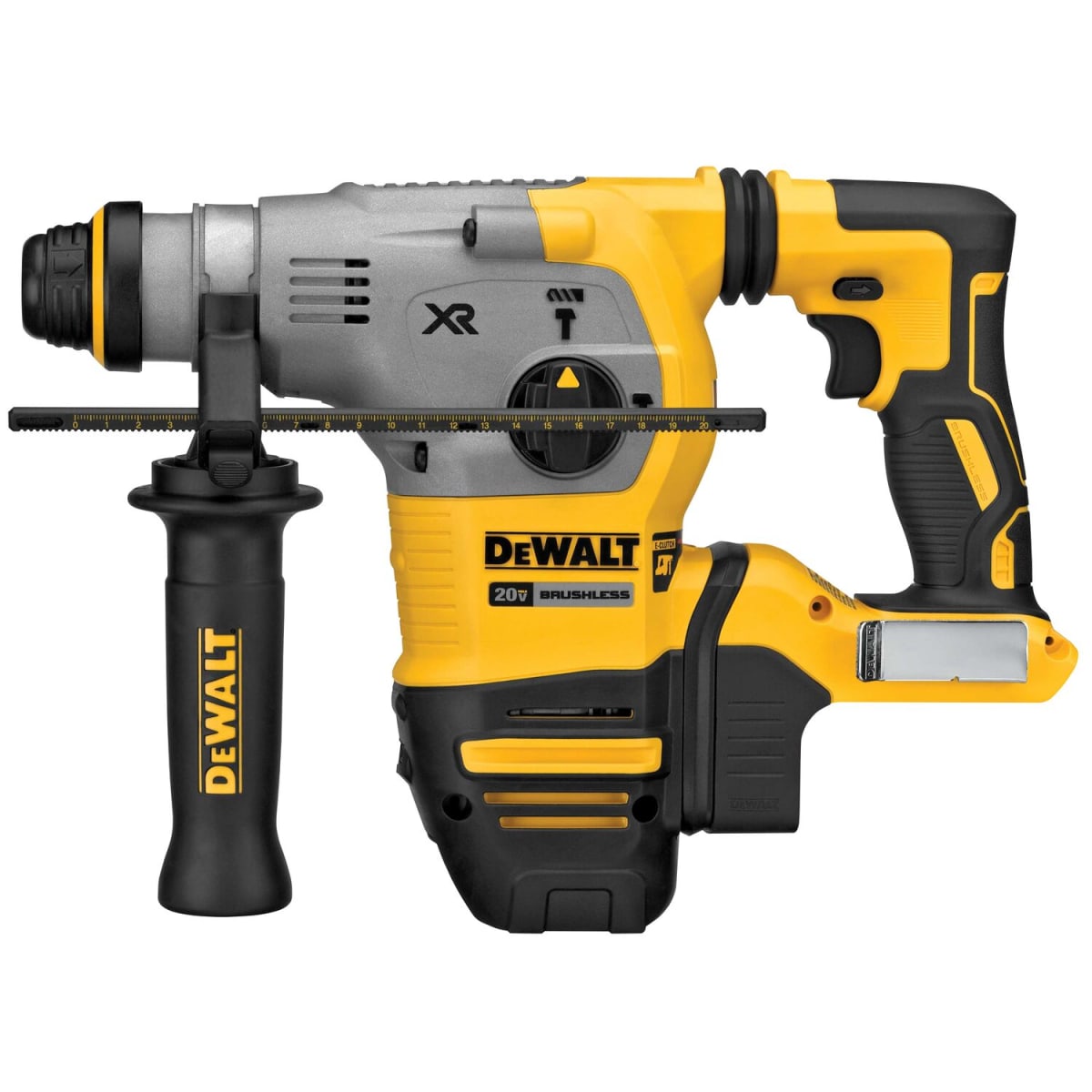 Rotomartillo SDS Plus 20V XR 3.5J Baretool Dewalt DCH293B2