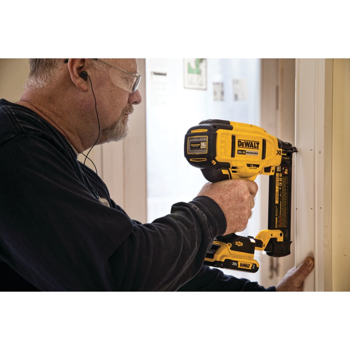 Clavadora DeWalt 5/8