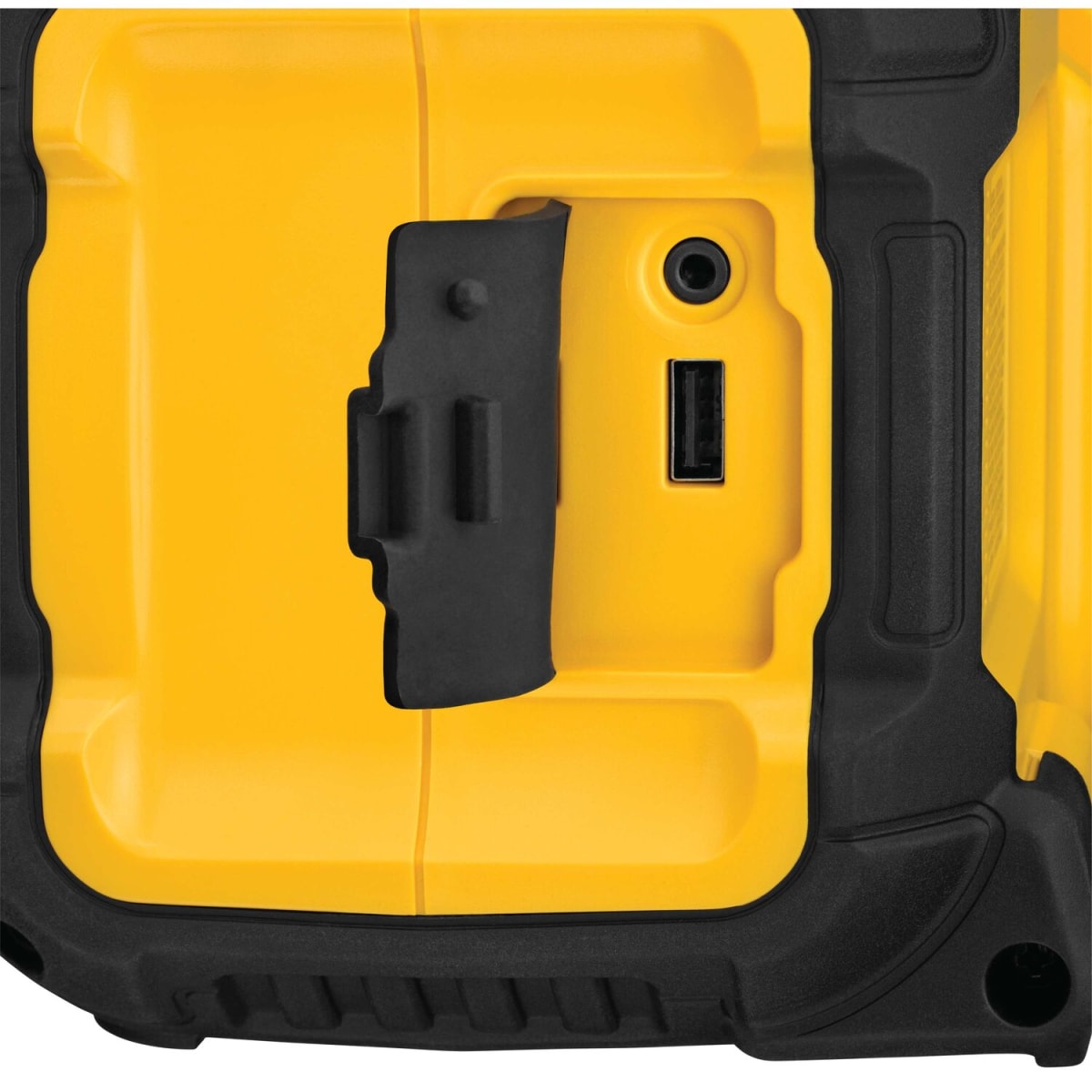 Kit Parlante Altavoz Bluetooth 12V/20V + 1 Batería 4.0Ah + Cargador Dewalt DCR010-K13