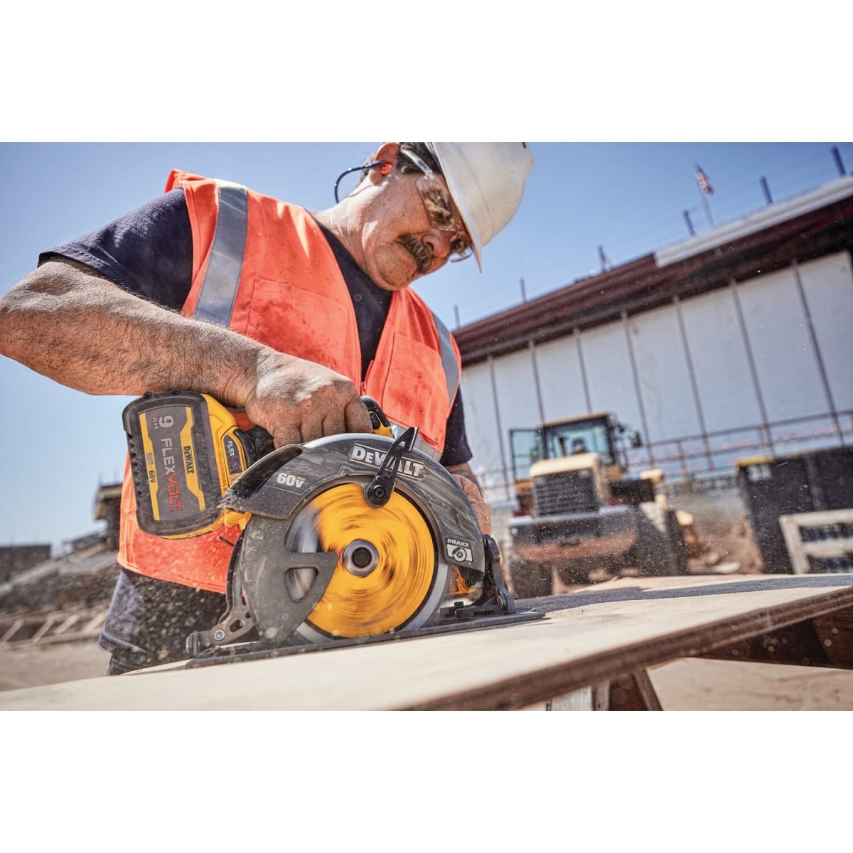 Sierra circular DeWalt 7-1/4