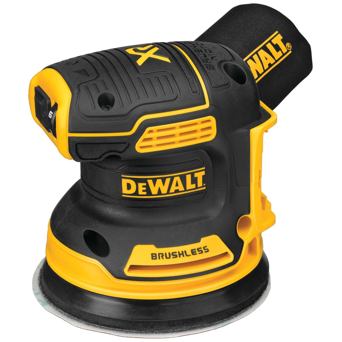 Lijadora roto-orbital Dewalt 5