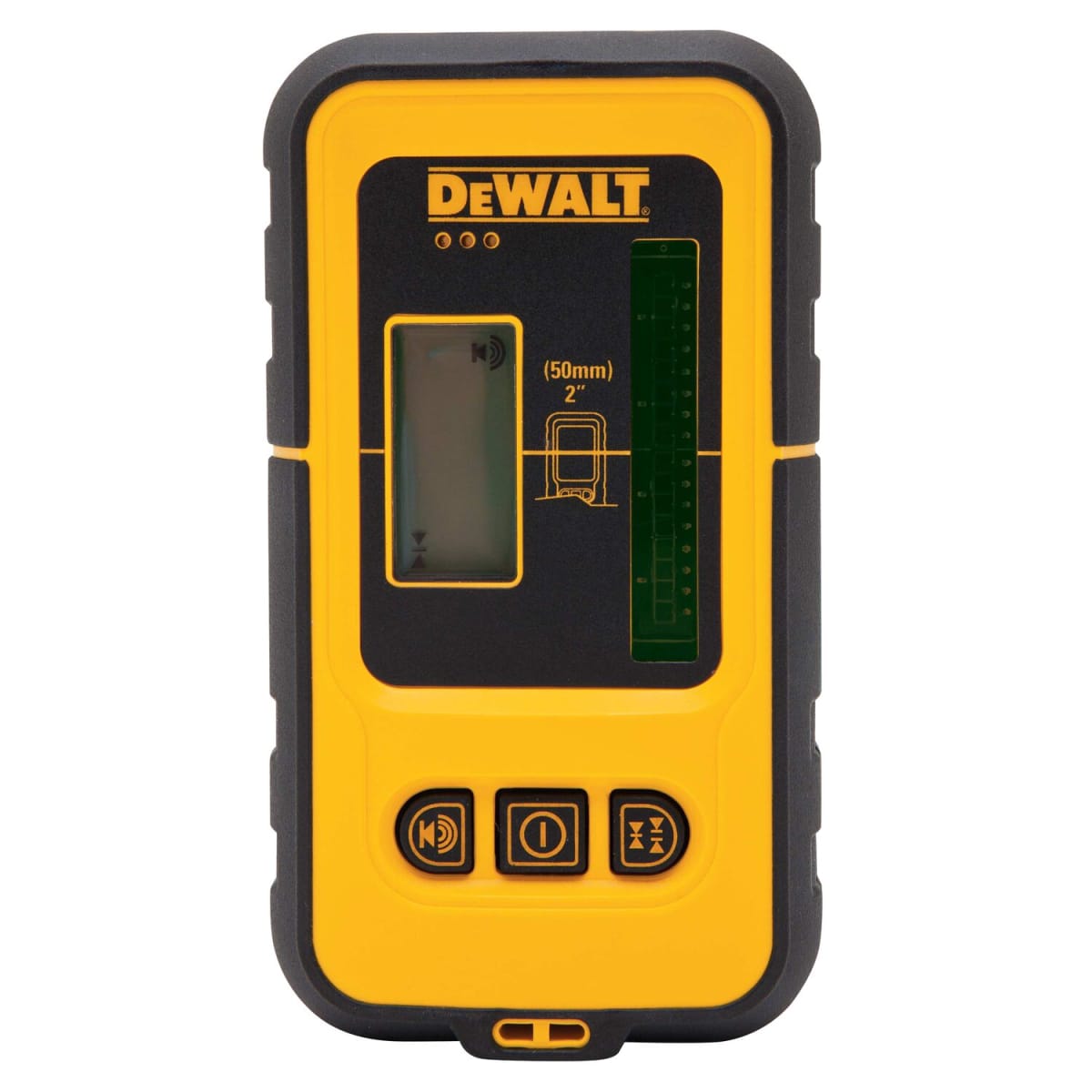 Detector de Líneas Laser Verde 50 Metros Dewalt DW0892G1