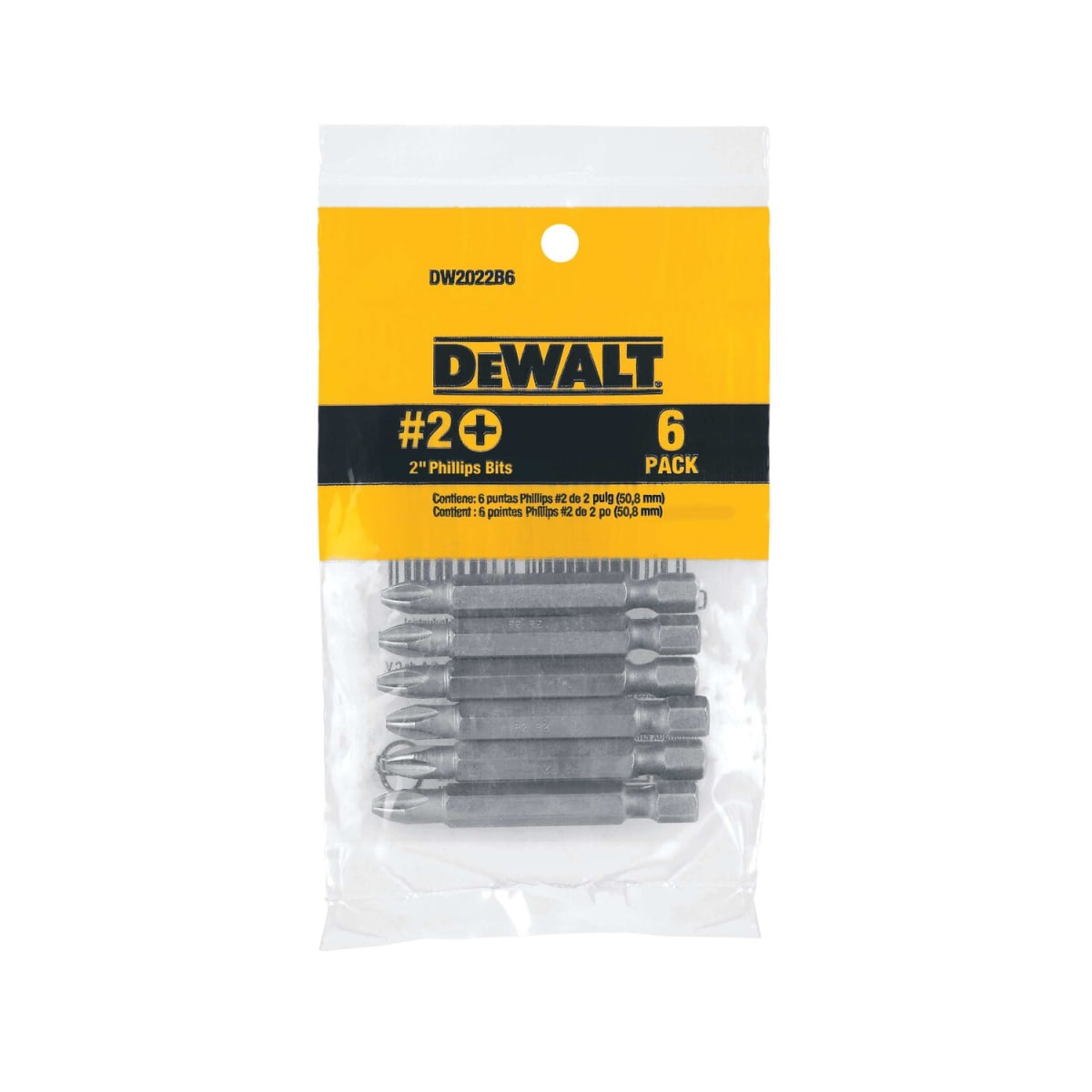 PUNTA P/ATORNILLADOR #2X2