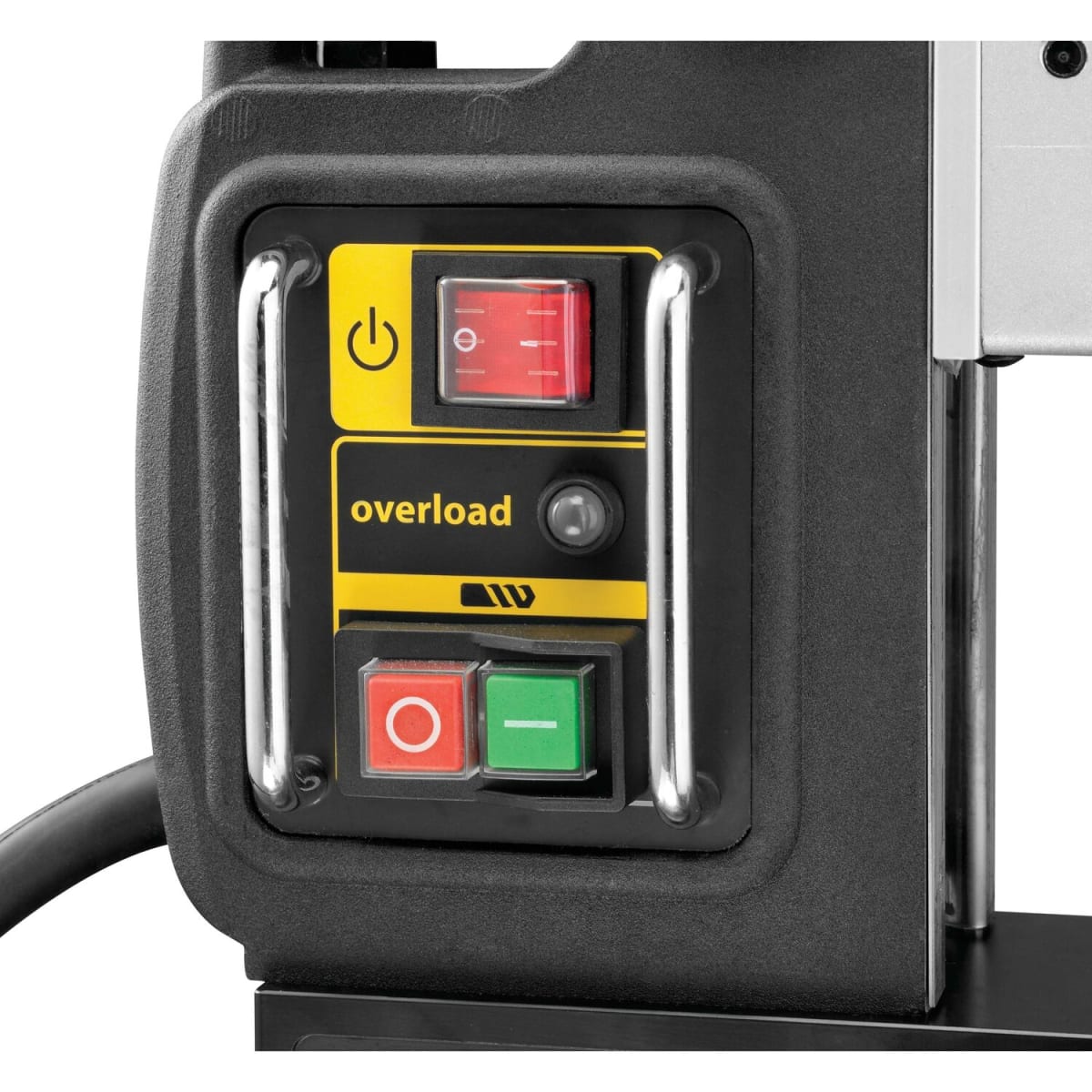 Taladro de Base Magnética DeWalt 1200W 2 Velocidades - DWE1622K4