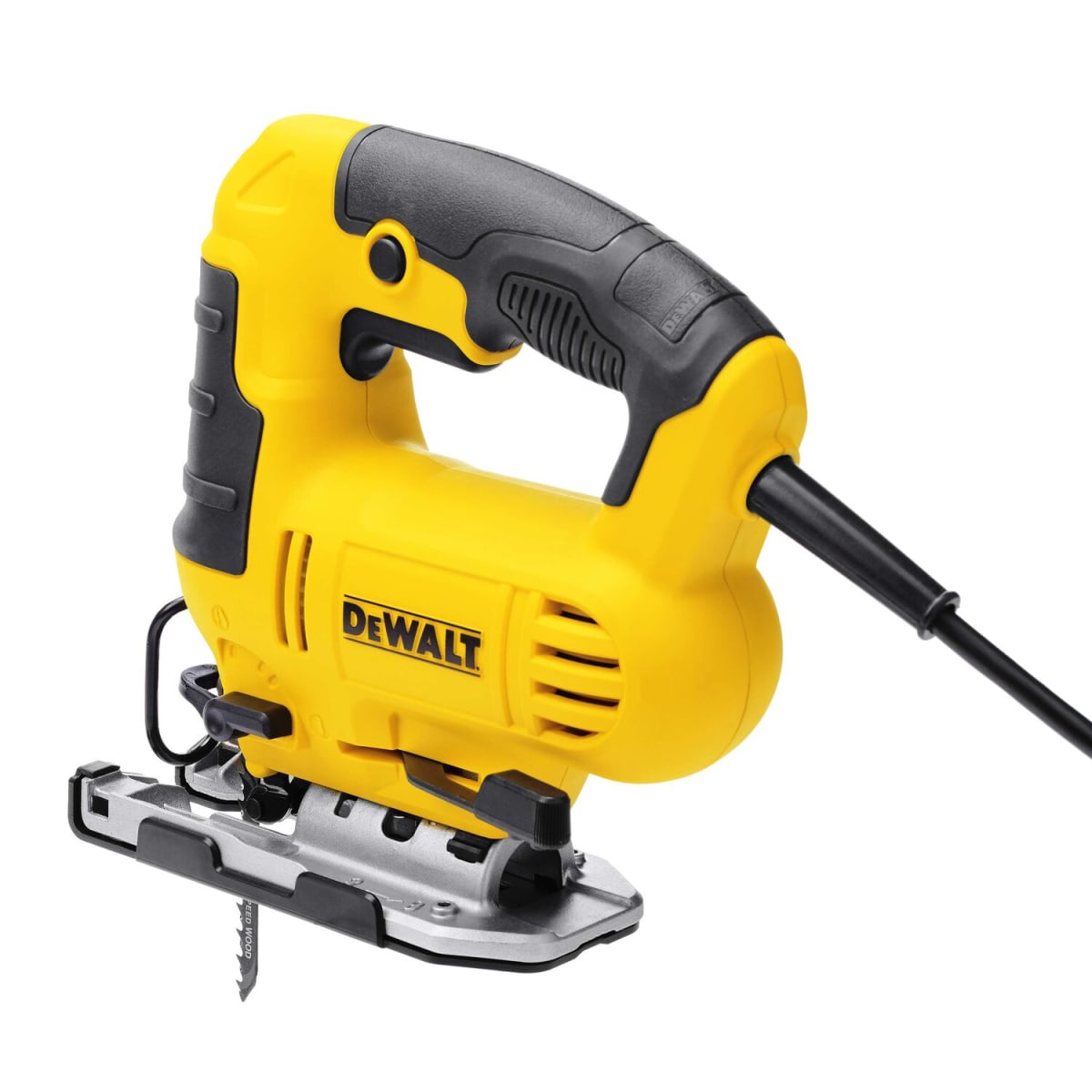 Sierra Caladora Eléctrica 650W 85mm Dewalt DWE300-B24