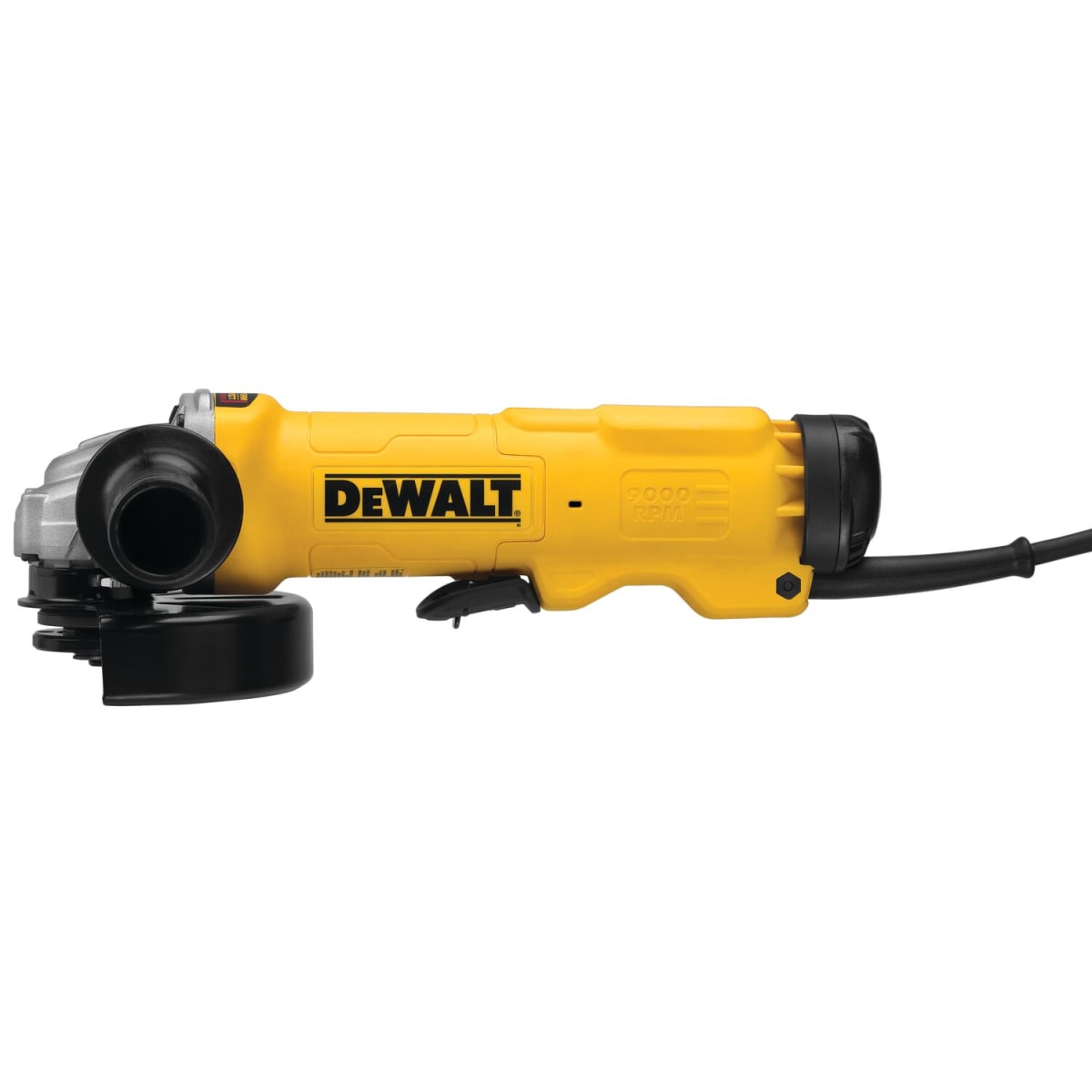Amoladora Angular 5'' 1500W 11000 Rpm Dewalt DWE4314N-B22
