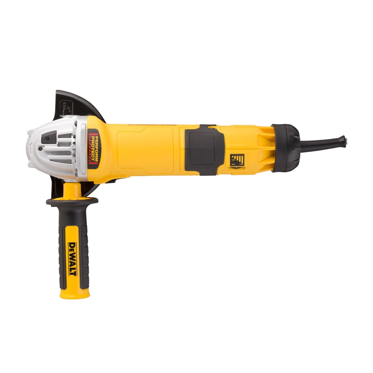 Esmeril Angular 4-1/2'' 1500W 10000 Rpm Dewalt DWE4336-B22