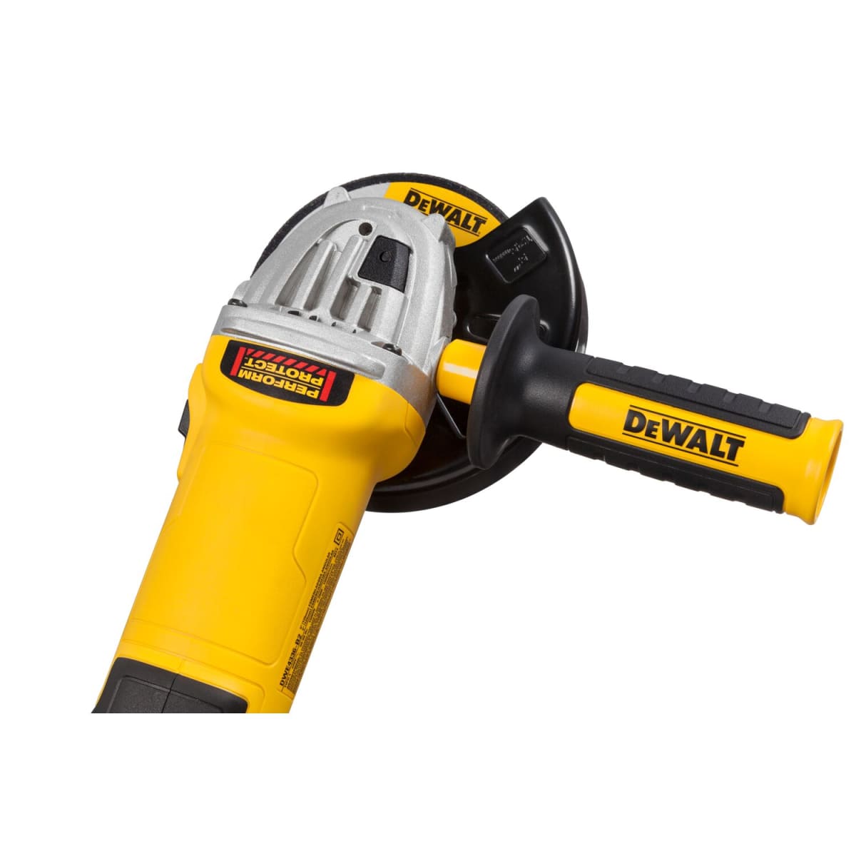 Esmeril Angular 4-1/2'' 1500W 10000 Rpm Dewalt DWE4336-B24