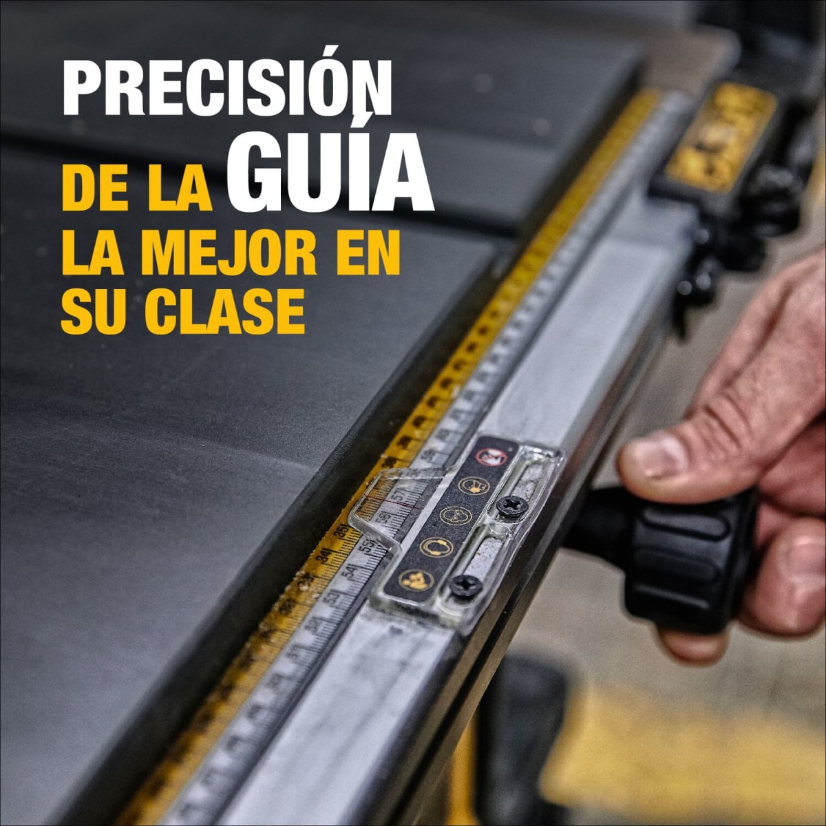 Sierra de Mesa DeWalt 10