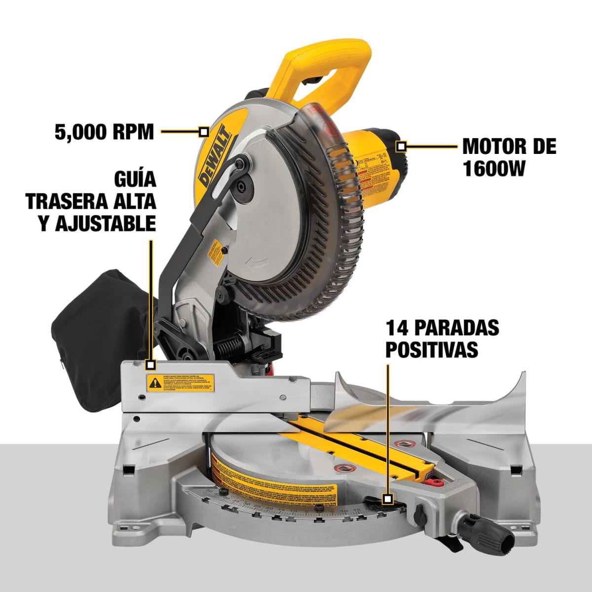 Sierra Ingleteadora 10