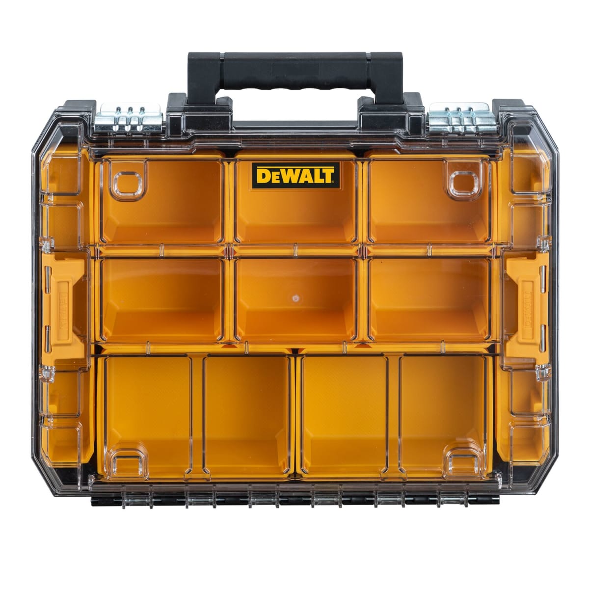 Organizador de Herramientas Tapa Transparente Tstak Dewalt DWST178052