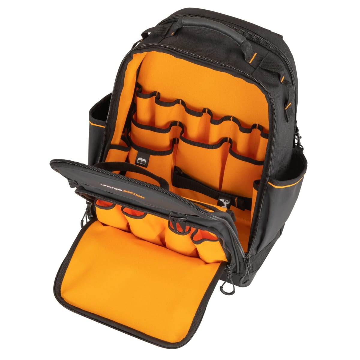Mochila Edición Mclaren F1 Team Pro Lona Negro Dewalt DWST60122-13