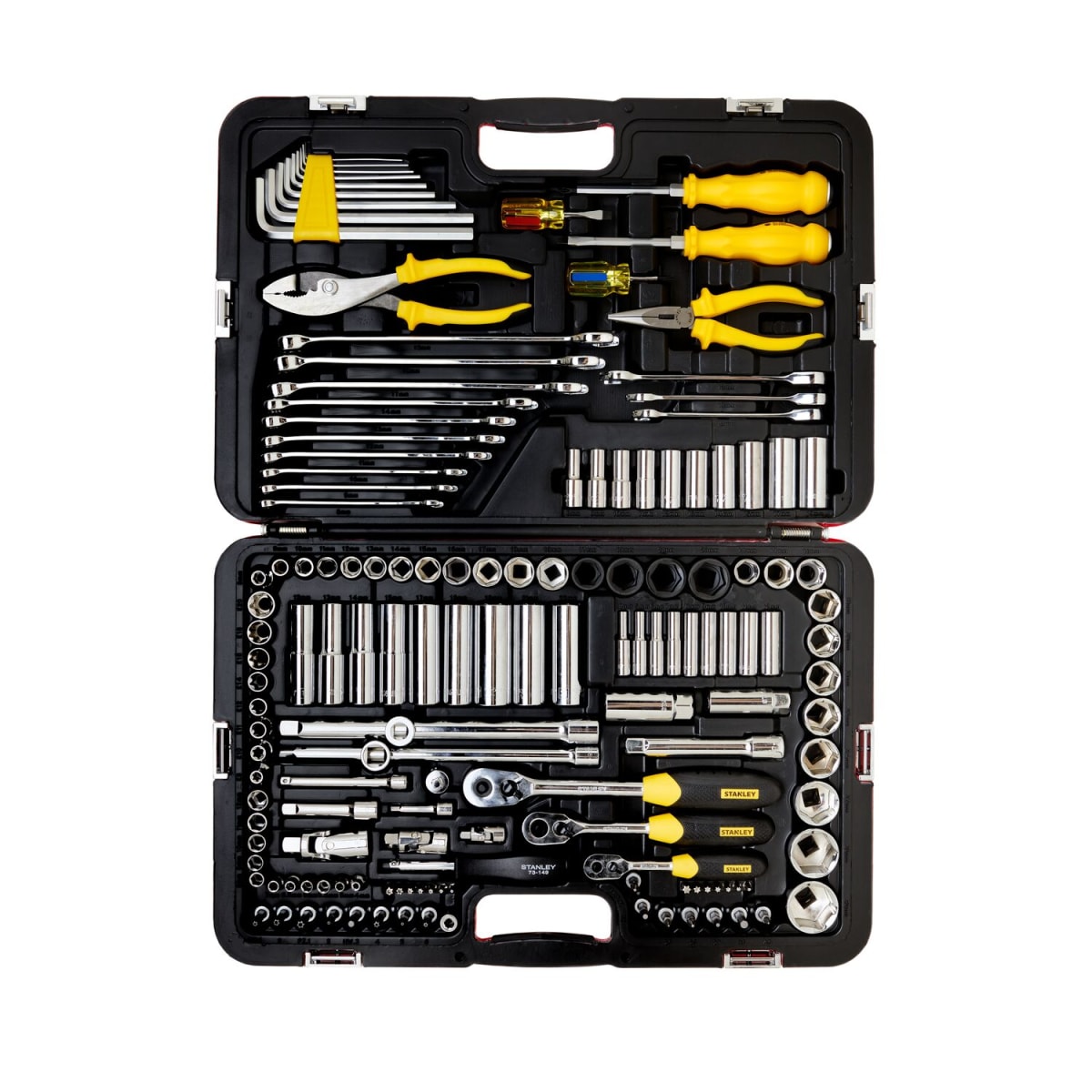 Juego de 150 Piezas Racing Stanley R99-150LA2