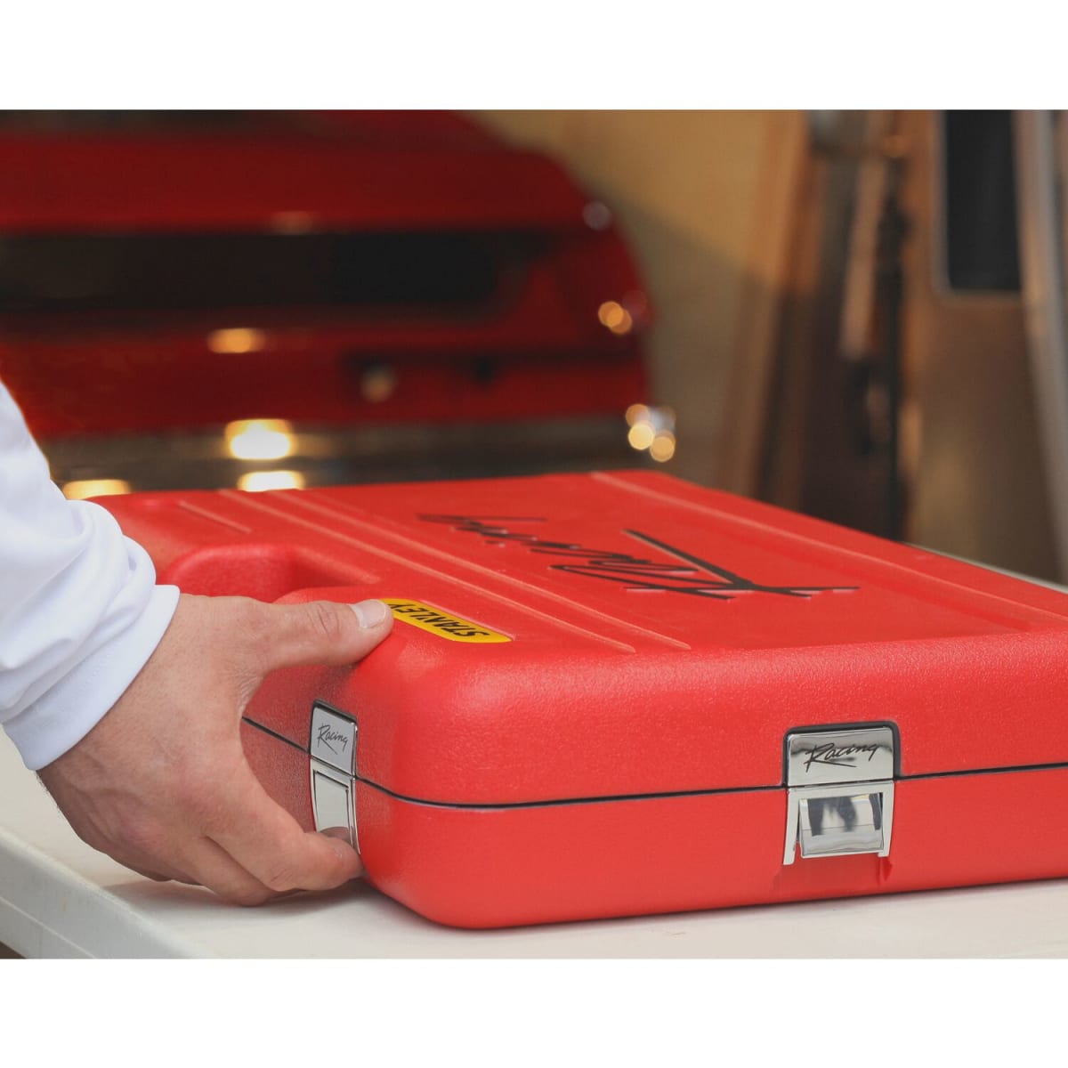 Juego de 150 Piezas Racing Stanley R99-150LA6