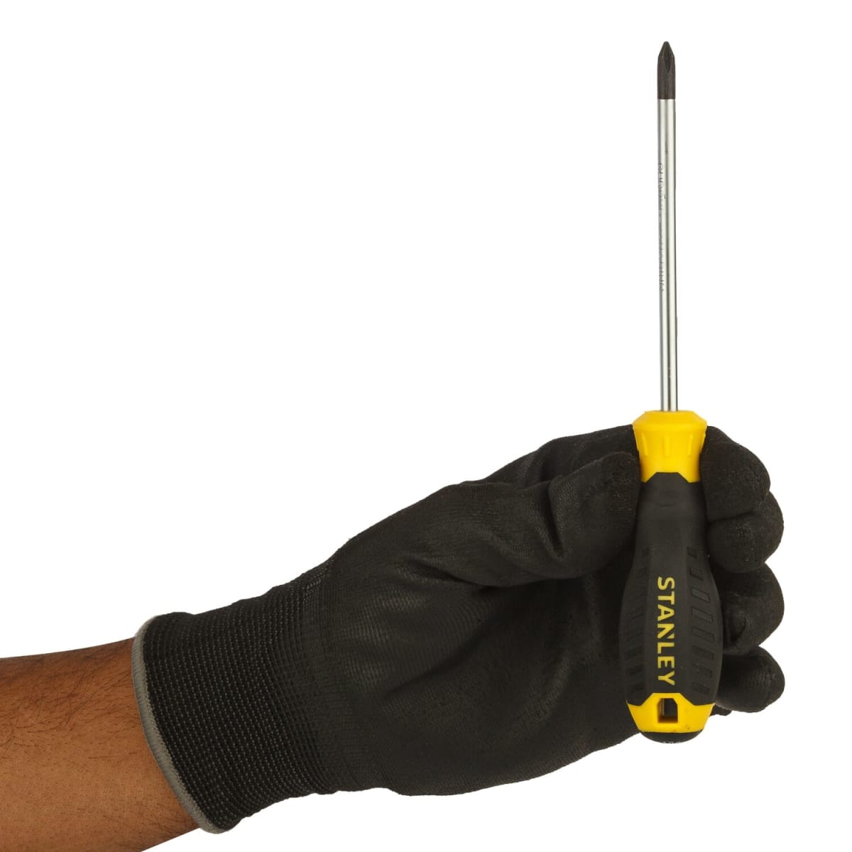 Destornillador CushionGrip Punta Phillips 1/8'' x 4