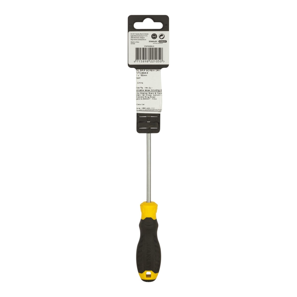 Destornillador CushionGrip Punta Phillips 1 x 6