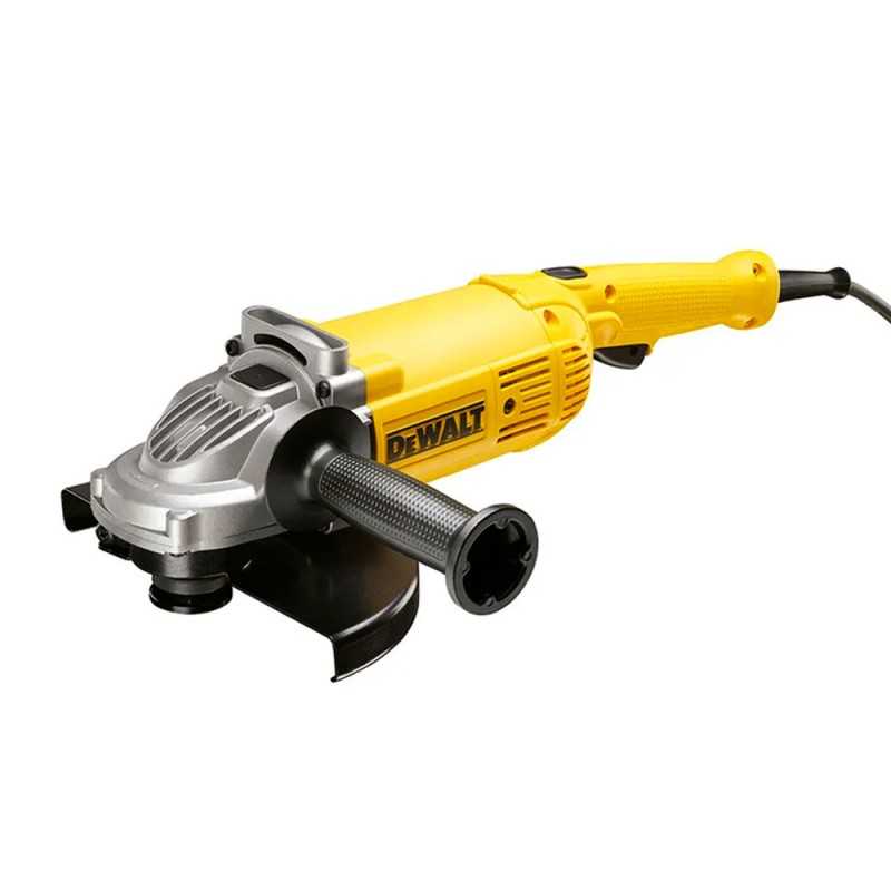 COMBO ESMERIL AMOLADORA 7 + ESMERIL 9 DWE490-K1 DEWALT2