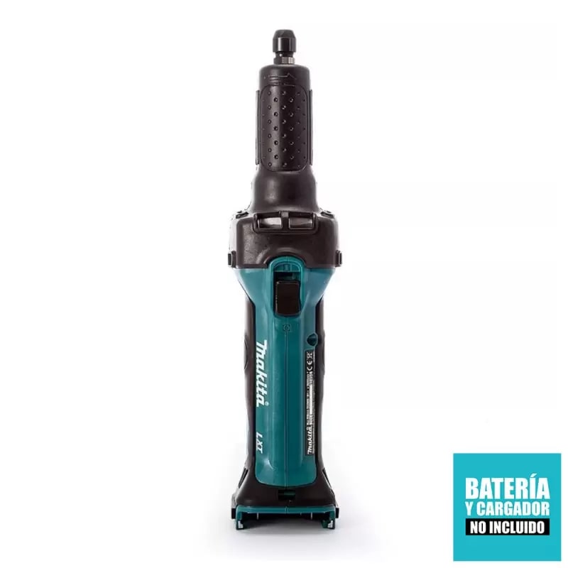 Esmeril Recto Makita 18V LXT 26,000 RPM (Nariz Larga) – DGD800Z2