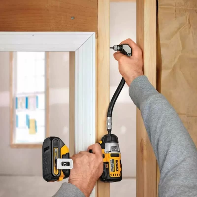 Extensión Flexible 1/4