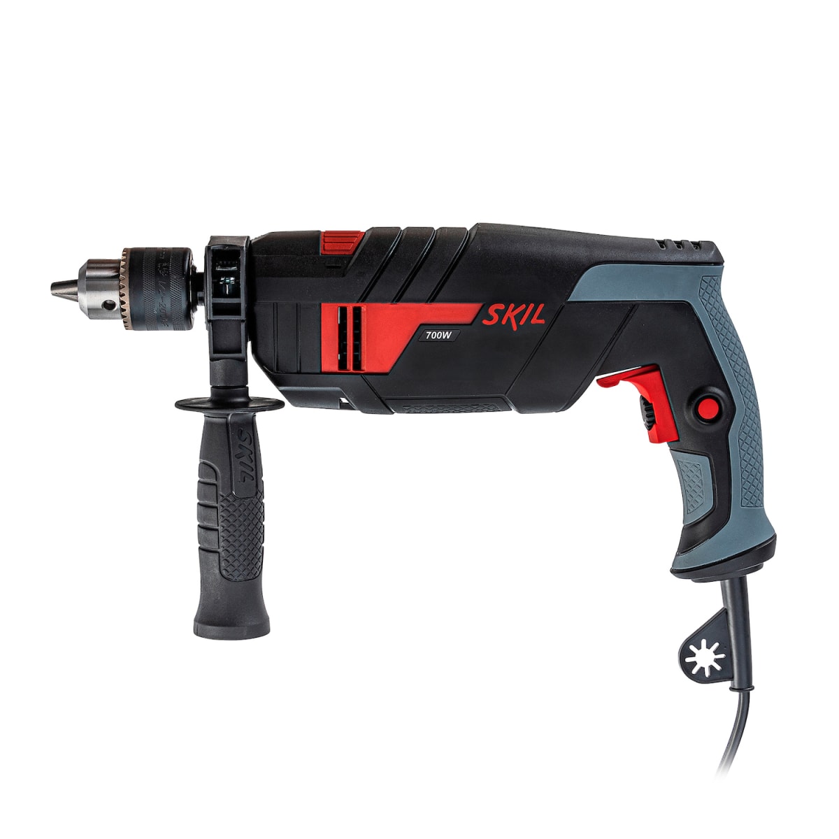 Taladro Percutor Eléctrico 1/2