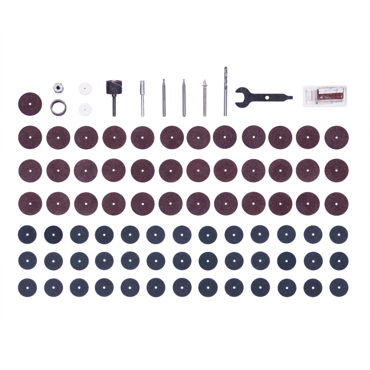 Minitorno 130W Dremel 3000 + Kit 82 Accesorios Dremel F013.300.0GB2