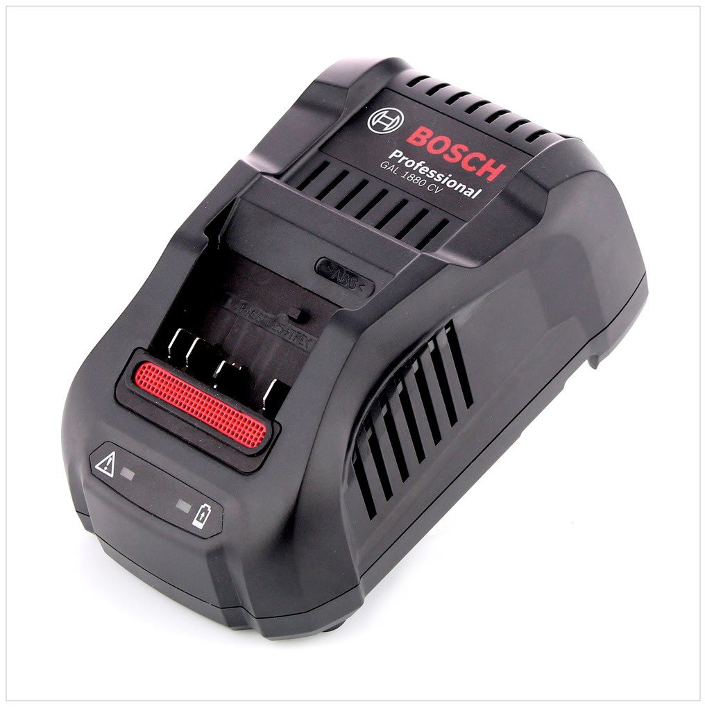 CARGADOR BOSCH GAL 1880 CV 14,4-18V, 8Ah2