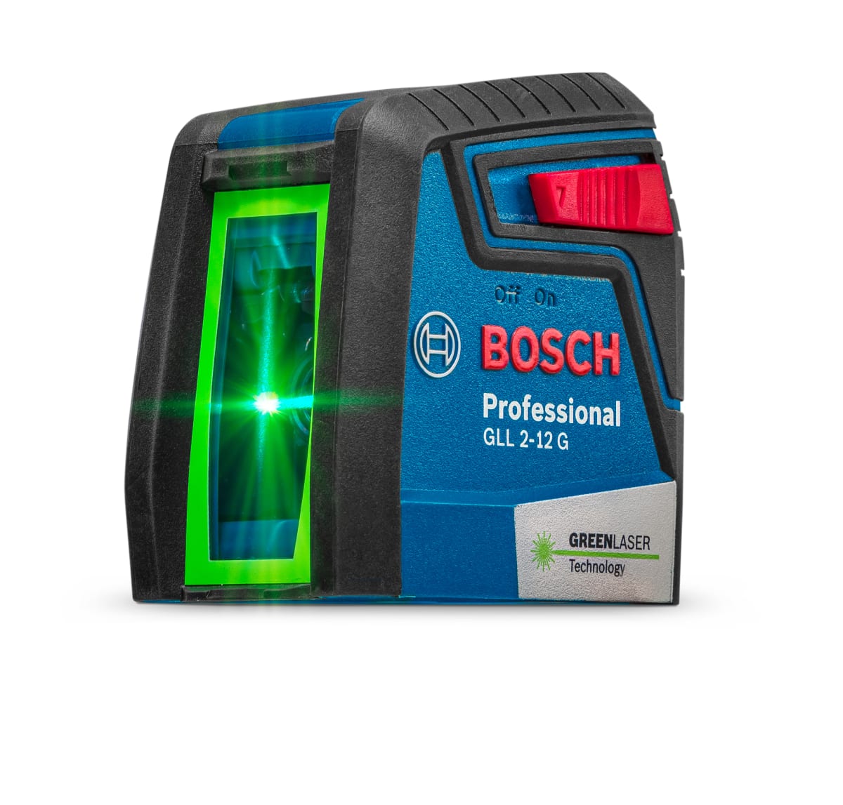 Nivel Laser (Linea verde) - GLL 2-12G BOSCH2