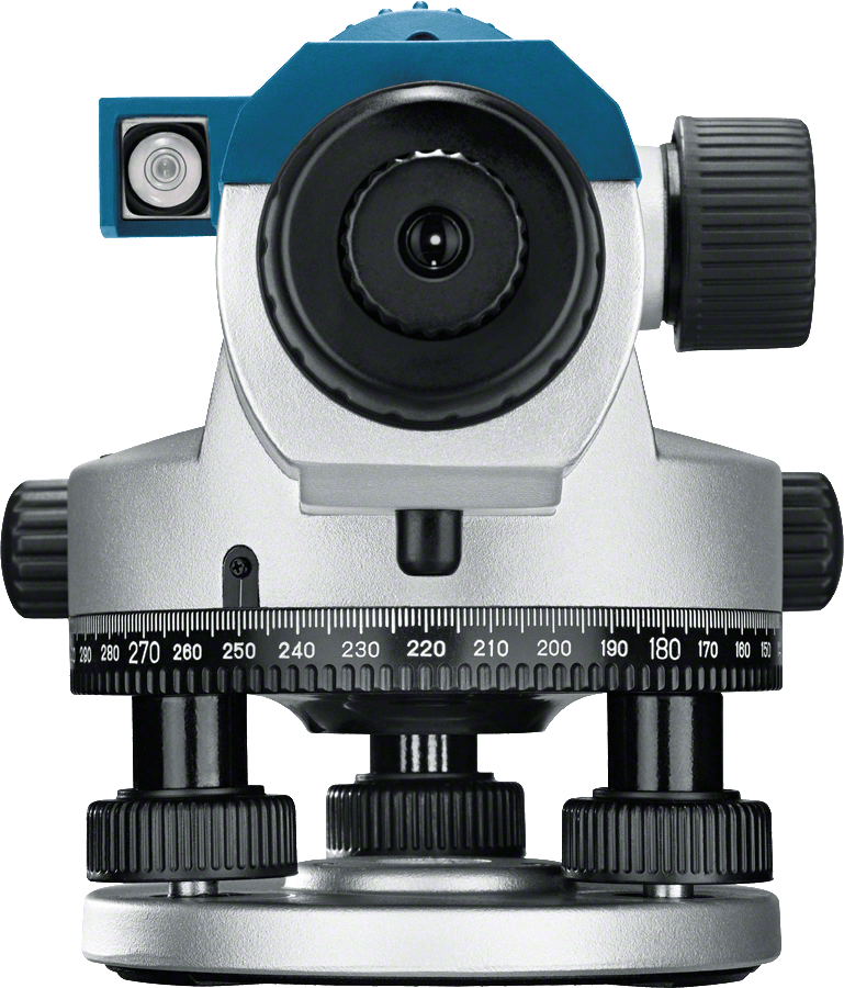 Nivelador Optico - GOL 26D BOSCH3