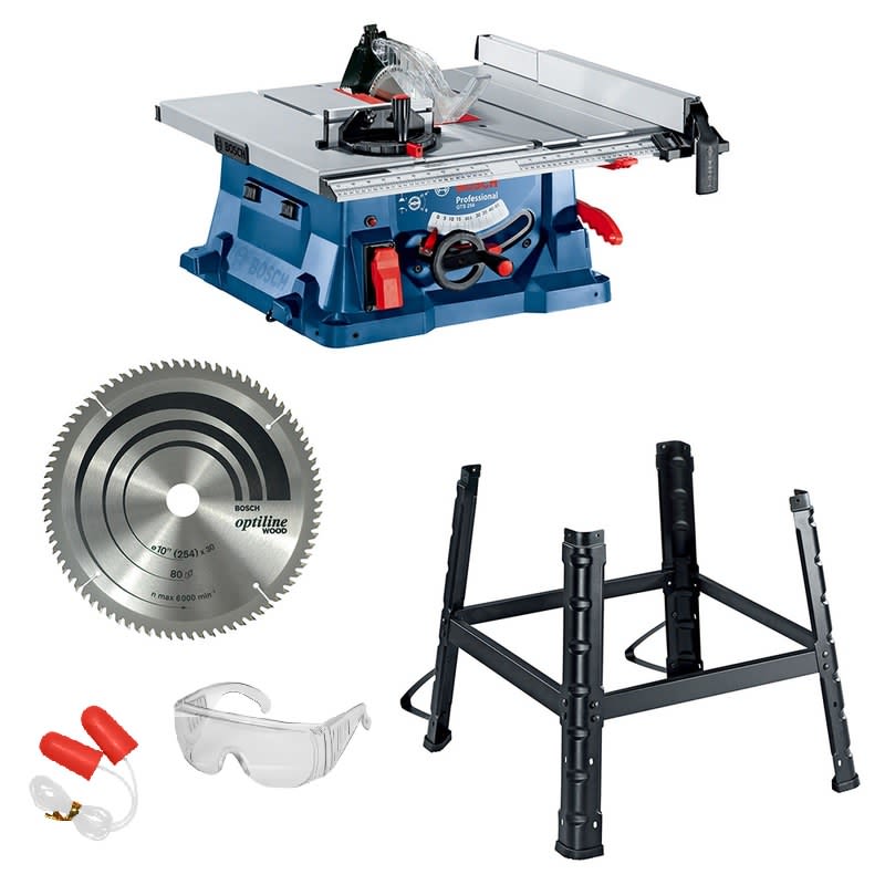 SIERRA DE BANCO BOSCH PROFESIONAL 10