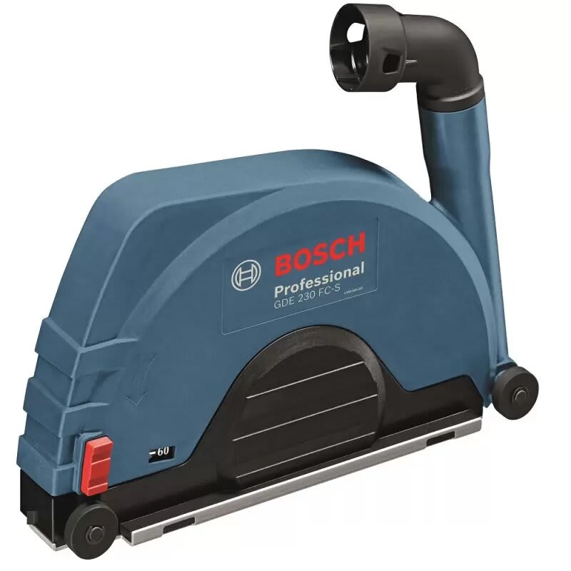 GUARDA COLECTORA DE POLVO DE 9