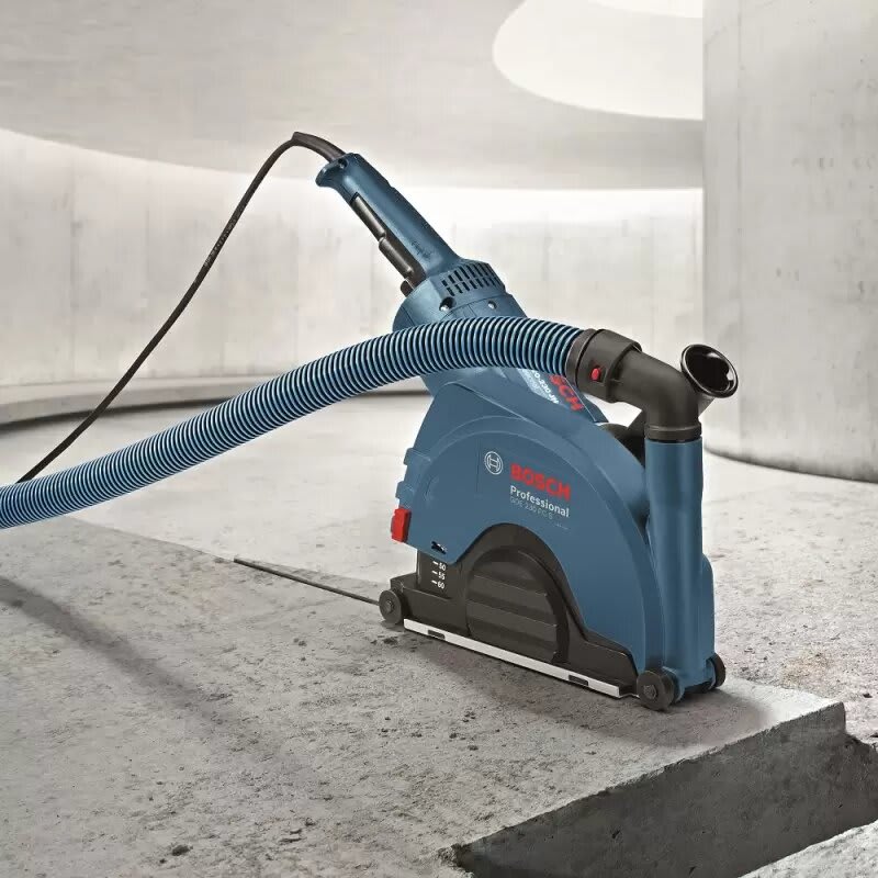 GUARDA COLECTORA DE POLVO DE 7