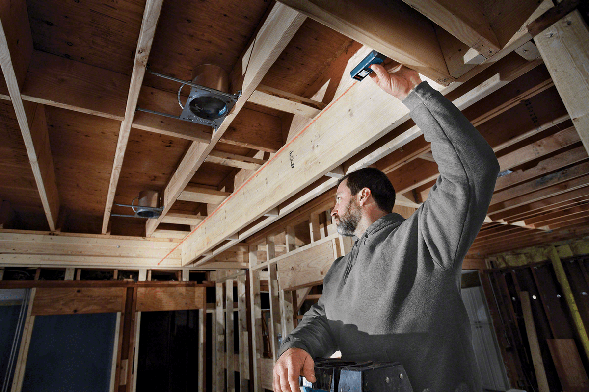 Medidor de distancias láser GLM 20 BOSCH3