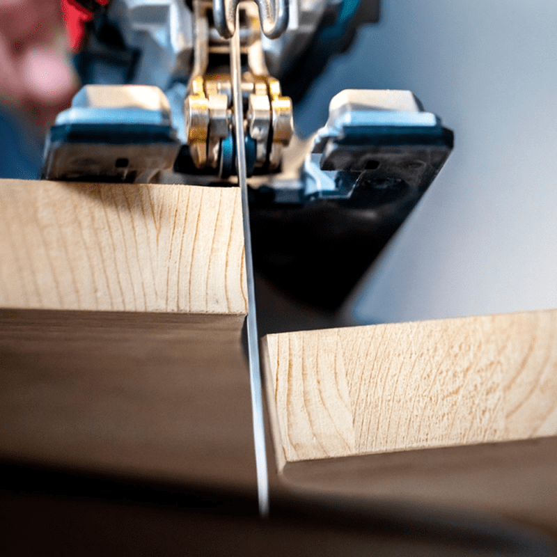 Hoja de Calar para Madera 2 Und. Corte Recto Bosch Expert T308B3