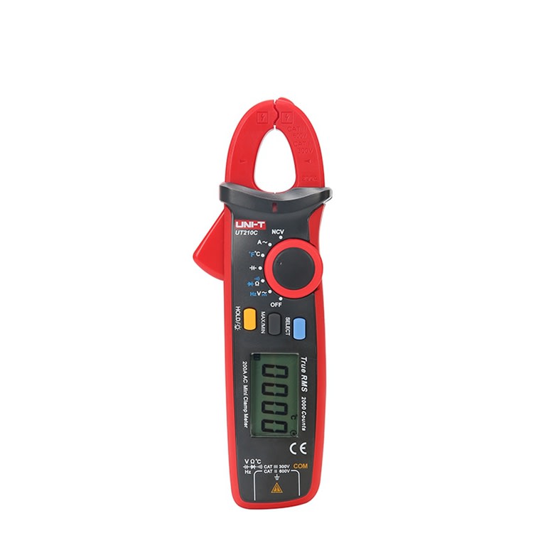 Pinza amperimétrica digital UNI-T UT210C1