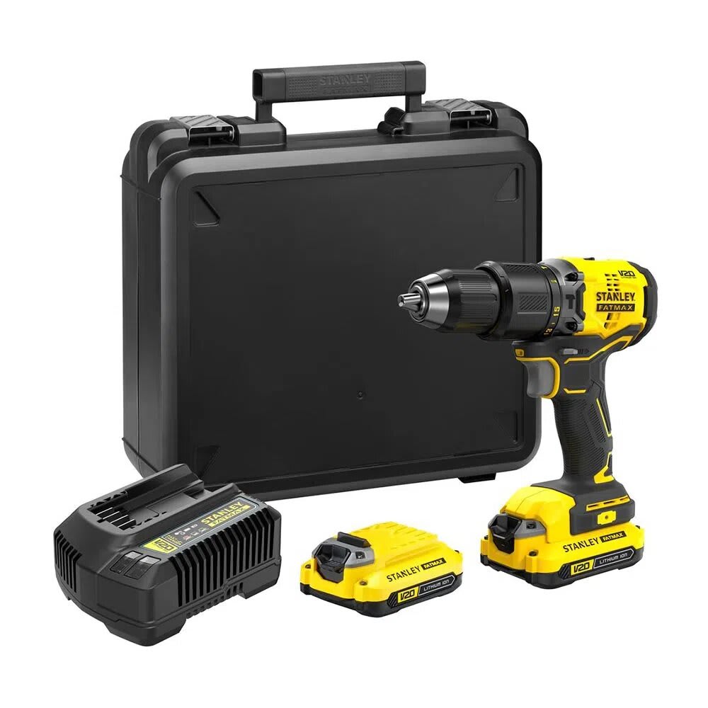 Taladro Percutor 20v 1/2