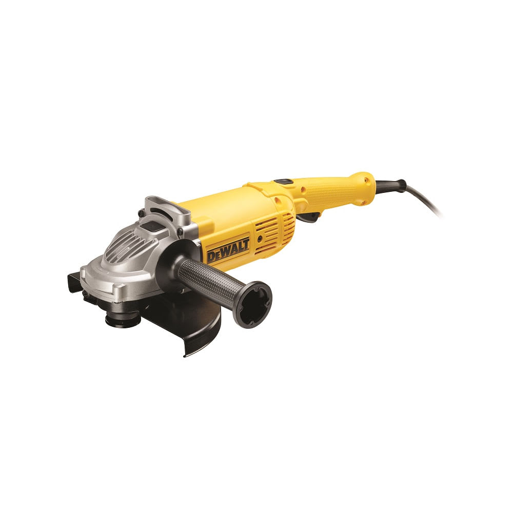 COMBO ESMERIL AMOLADORA 7 + ESMERIL 9 DWE490-K1 DEWALT3