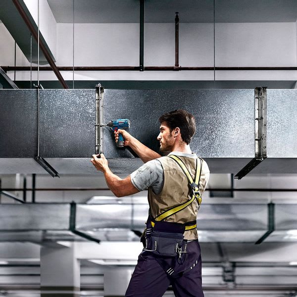 KIT ATORNILLADOR 12 V. (GSB 120-LI + GDR 120-LI) BOSCH8