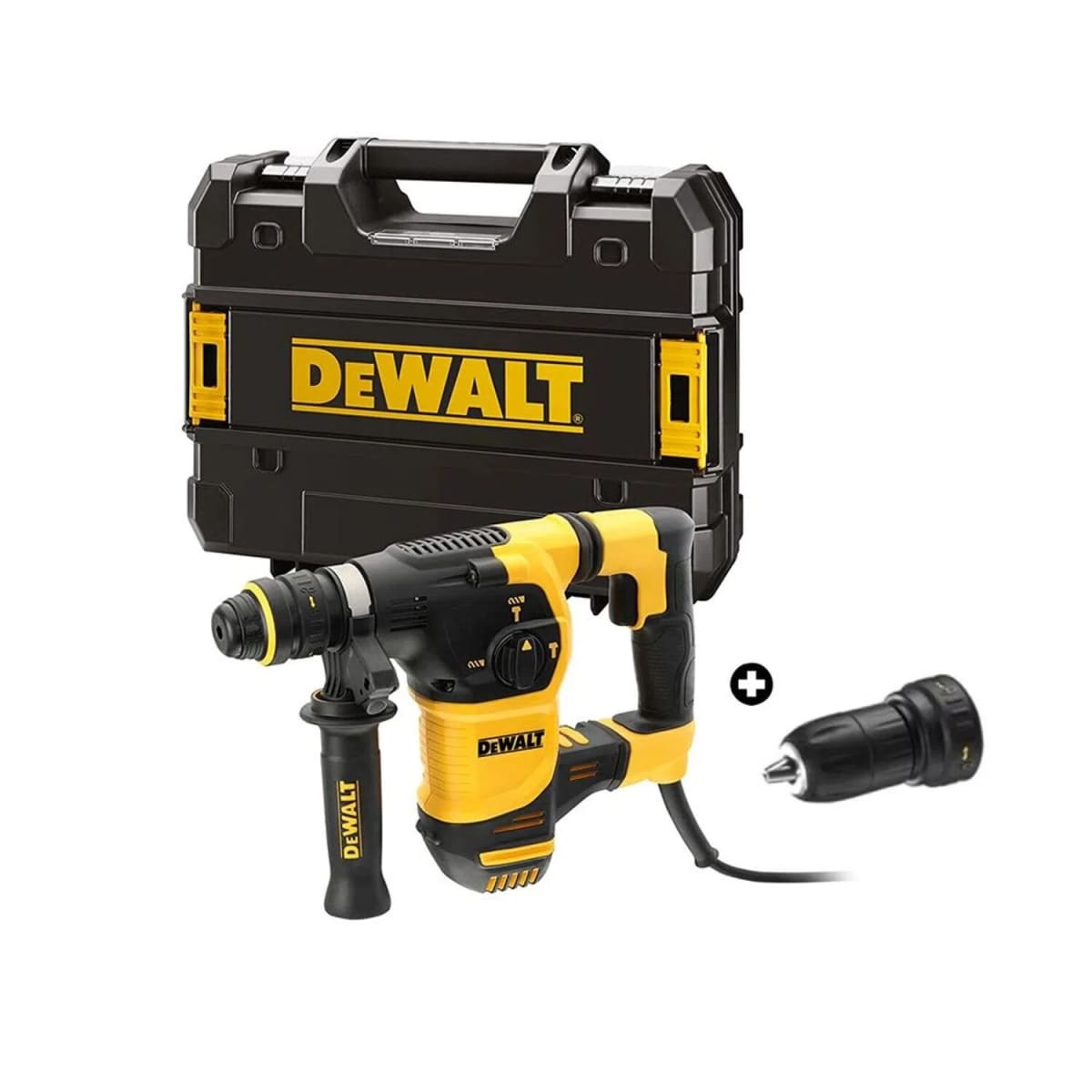 Rotomartillo SDS Plus mango 