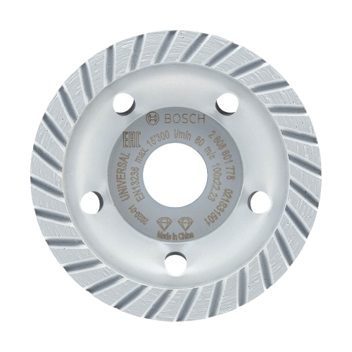 Copa Diamantada Expert for Universal Turbo 100 x 22,23 mm BOSCH1
