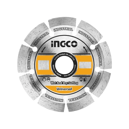 Disco de Diamante Seco Ingco DMD0123011